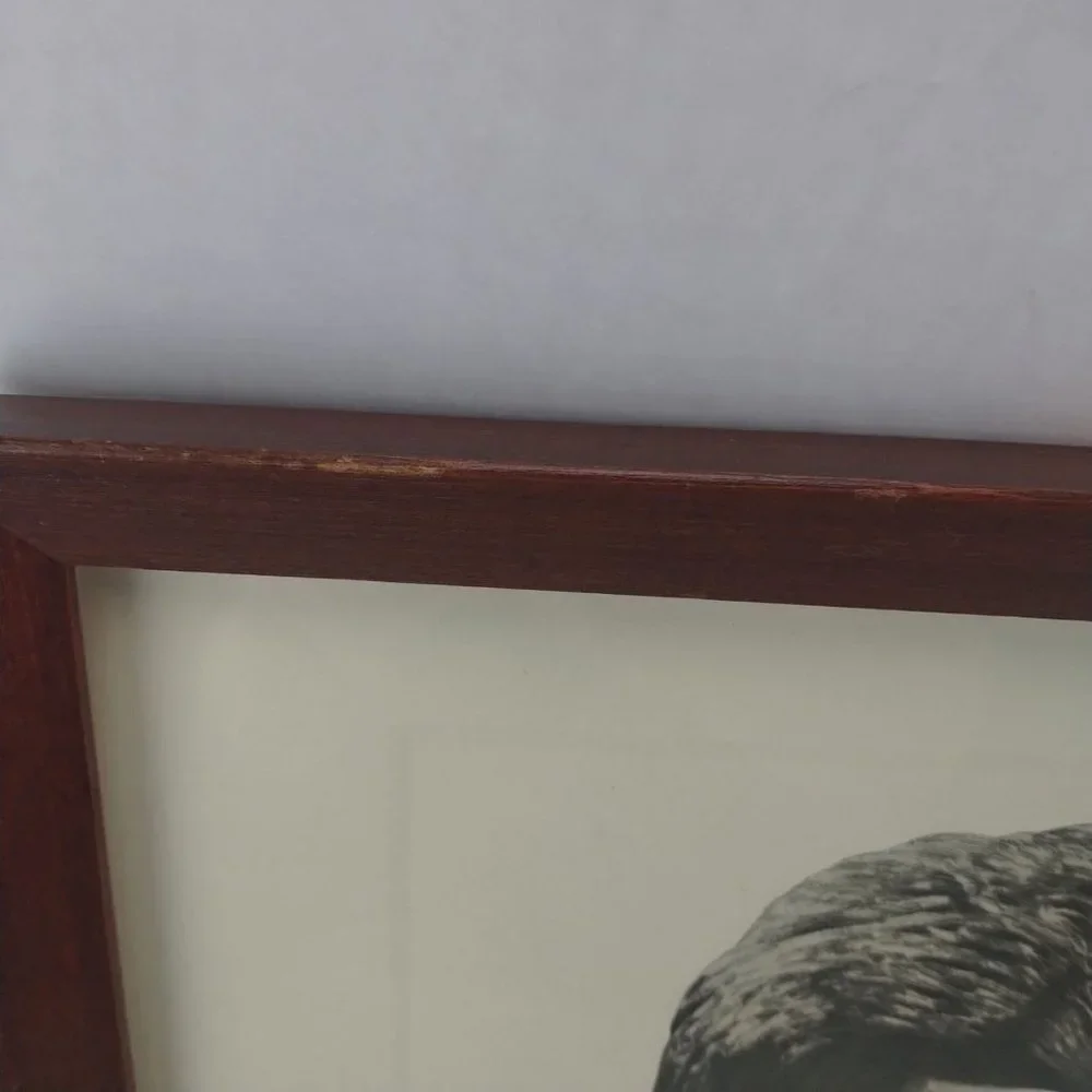Vintage John F Kennedy Sketch 35th President Of The United States 1917 To 1963 - Picture 6 of 10